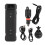 1080P videocamera compatta 1200mAh ABS nera 4-256G 2