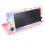 7 Inch LCD Writing Tablet Pencil Box with Lock, Large Capacity Drop Proof 14