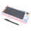 7 Inch LCD Writing Tablet Pencil Box with Lock, Large Capacity Drop Proof 10