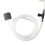 Pompe à air silencieuse USB pour aquarium mini, 2 sorties, ABS 8