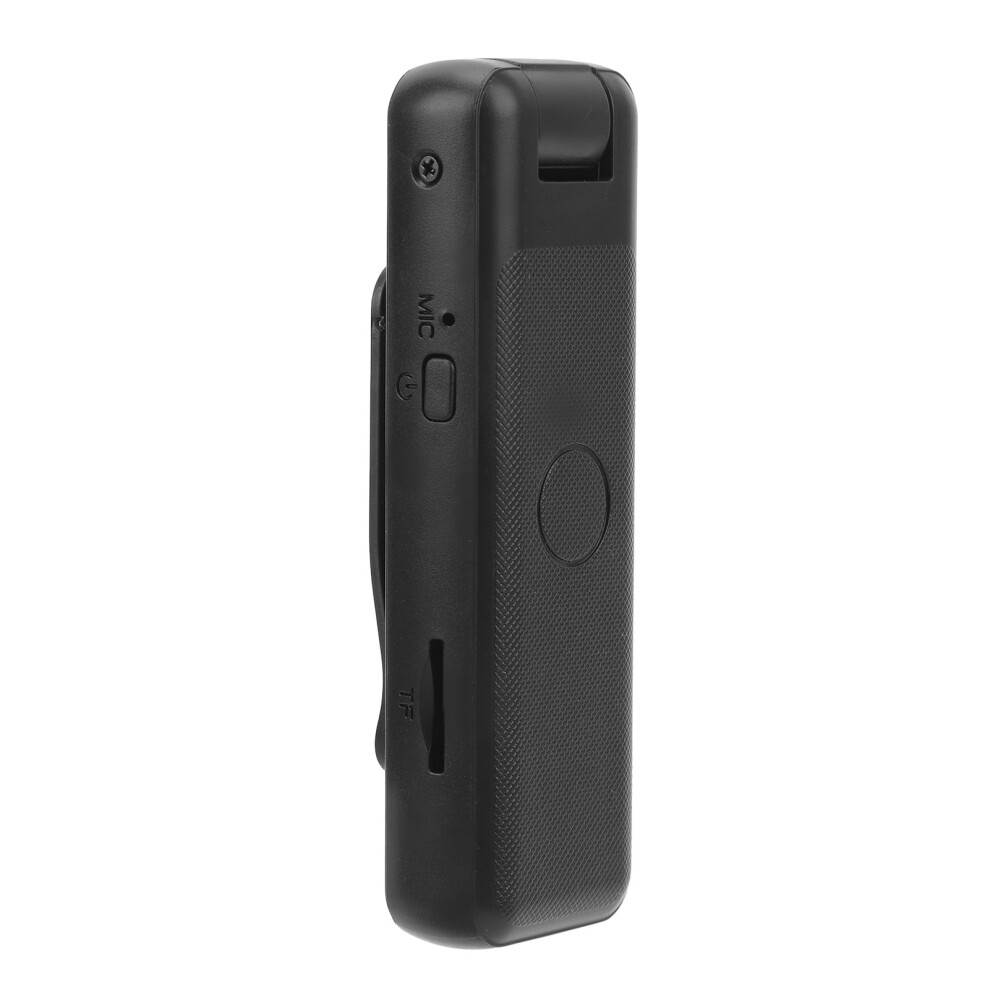 Wearable Vdr 1080P 180 Lens With 400Mah 128Gb Abs 3661334232658