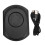 Mouse Mover ABS 130x93x18mm Type-C 5V-1A,2A Nero 2