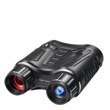 4K Night Vision Goggles with 850NM Infrared, 36MP Photos, 4K Video, 8x Zoom, 1,312ft Range, Waterproof