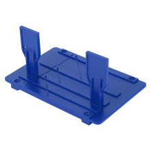 Set di giunzione per nastro da 10 pollici 1 pollice 1/2 pollice 1/4 pollice 1/8 pollice Blu