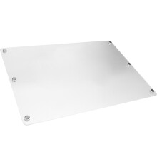 Fridge Whiteboard 1 Set Abwischbarer Monatsplaner Magnetisches Brett