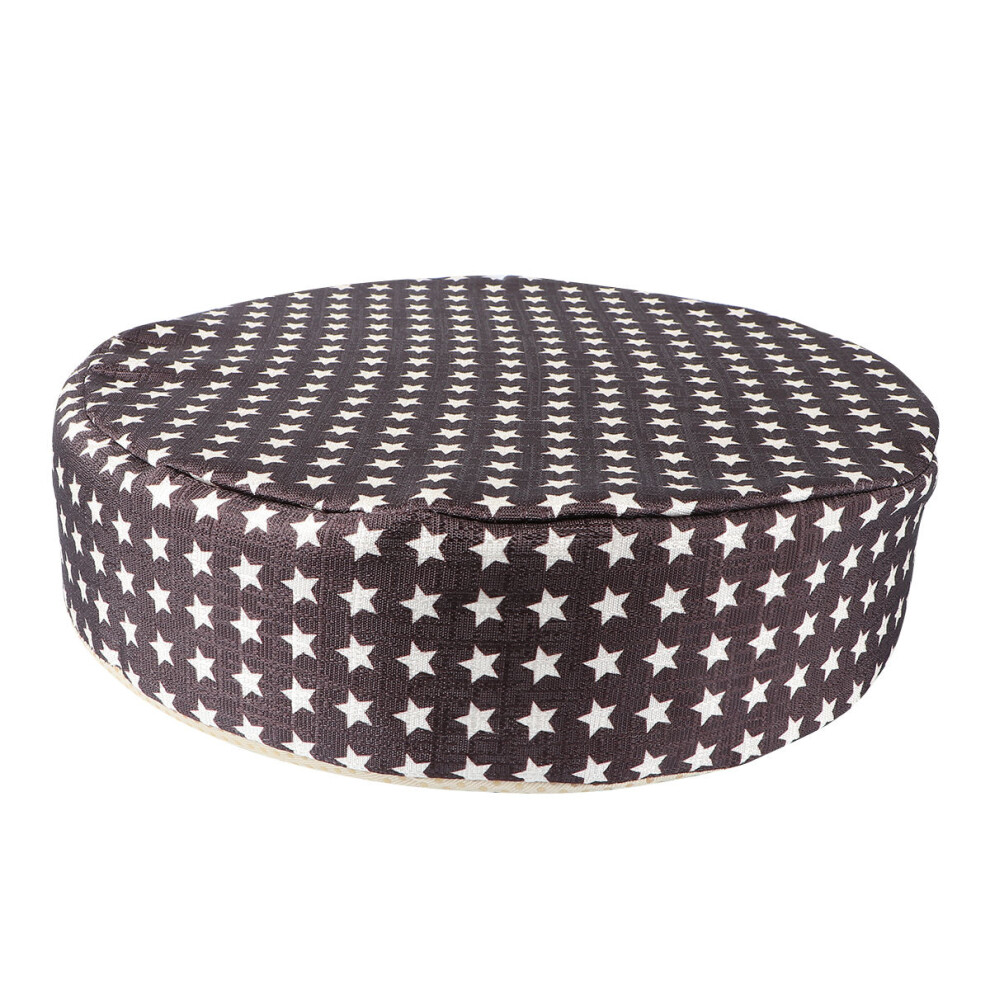 1pc Round Non Slip Dining Chair Heightening Pad Cushion for Home-image-OPC-PJCTYRS-NEW