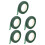 5 Rolls Garden Tape Olive Branches For Green 10