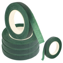 5 Rolls Garden Tape Olive Branches For Green