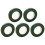 5 Rolls Garden Tape Olive Branches For Green 8