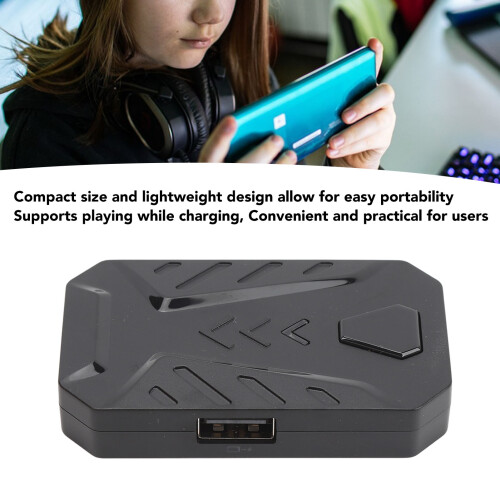 Convertitore per tastiera/mouse da gioco Bluetooth 4.0 iOS 2