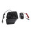 Convertitore 4-in-1 per tastiera e mouse per giochi mobili 16