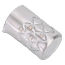 50ml Stainless Steel Cocktail Measure Cup - Compact & Durable