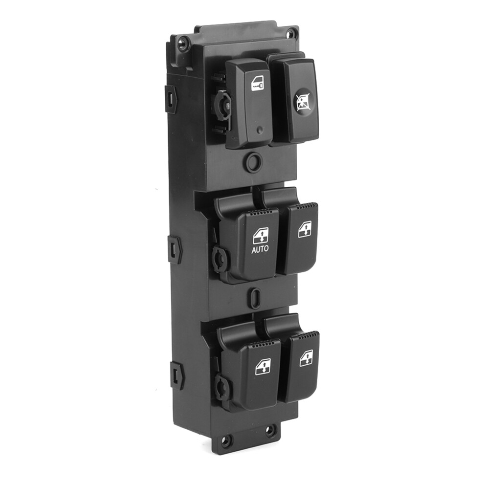 Durable Front Left Window Switch For Santa Fe Cm 93570?2B100 8491334235404