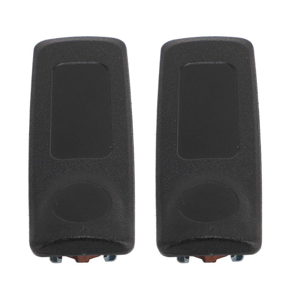 Portable Abs Radio Belt Clip For P6600-Dgp6150, Black 8711334237308