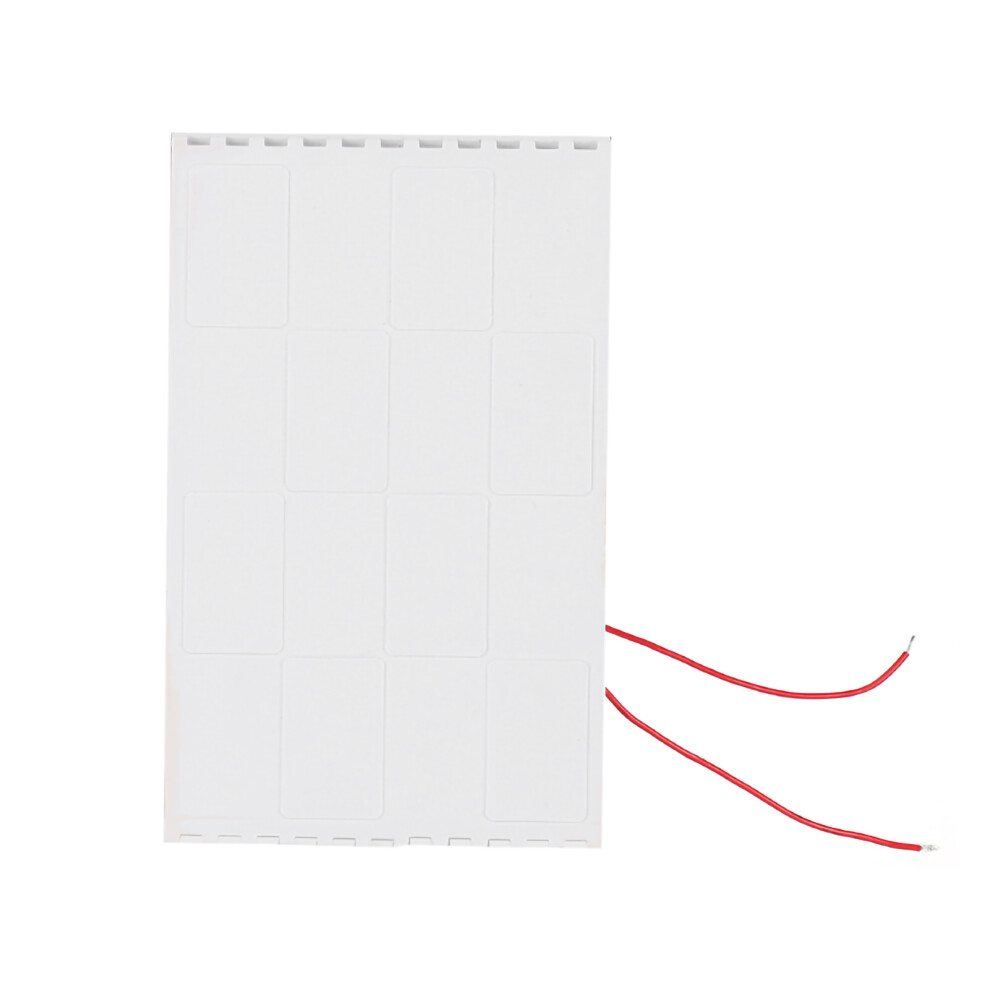 110V Mechanical Wired Wall Doorbell Ding For Hotel Access Control System 8701334237828