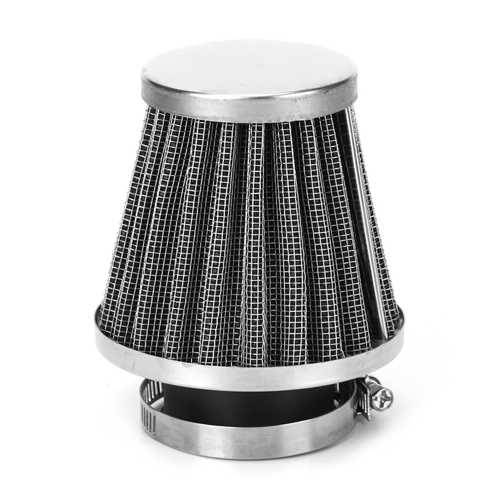 Engine Air Cleaner Filter For Motorcycle Mushroom Head 44Mm/1.73In Part 4631334238171
