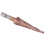 Multifunctional Cobalt Step Drill Bit 3-12mm HSS Hex Shank 6