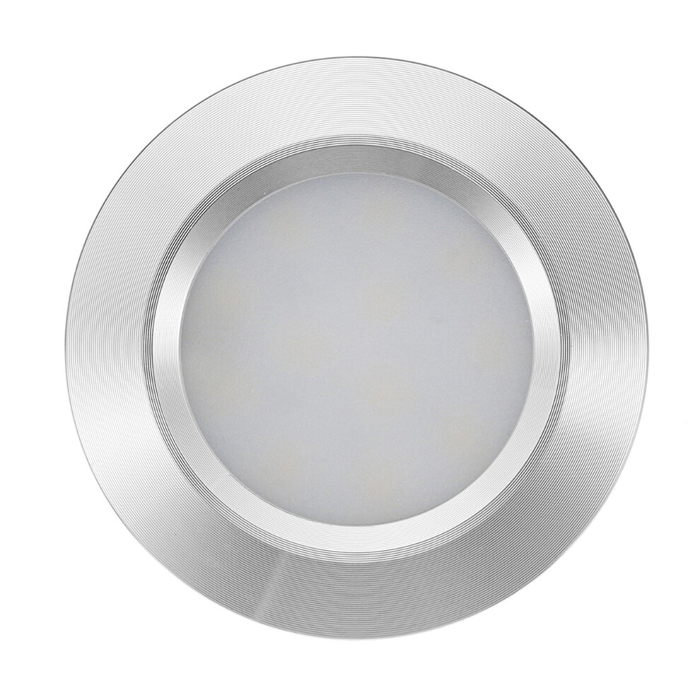 Durable 12V Round Recessed - 15Led For Rv Camper Interiors Light 9371334238980