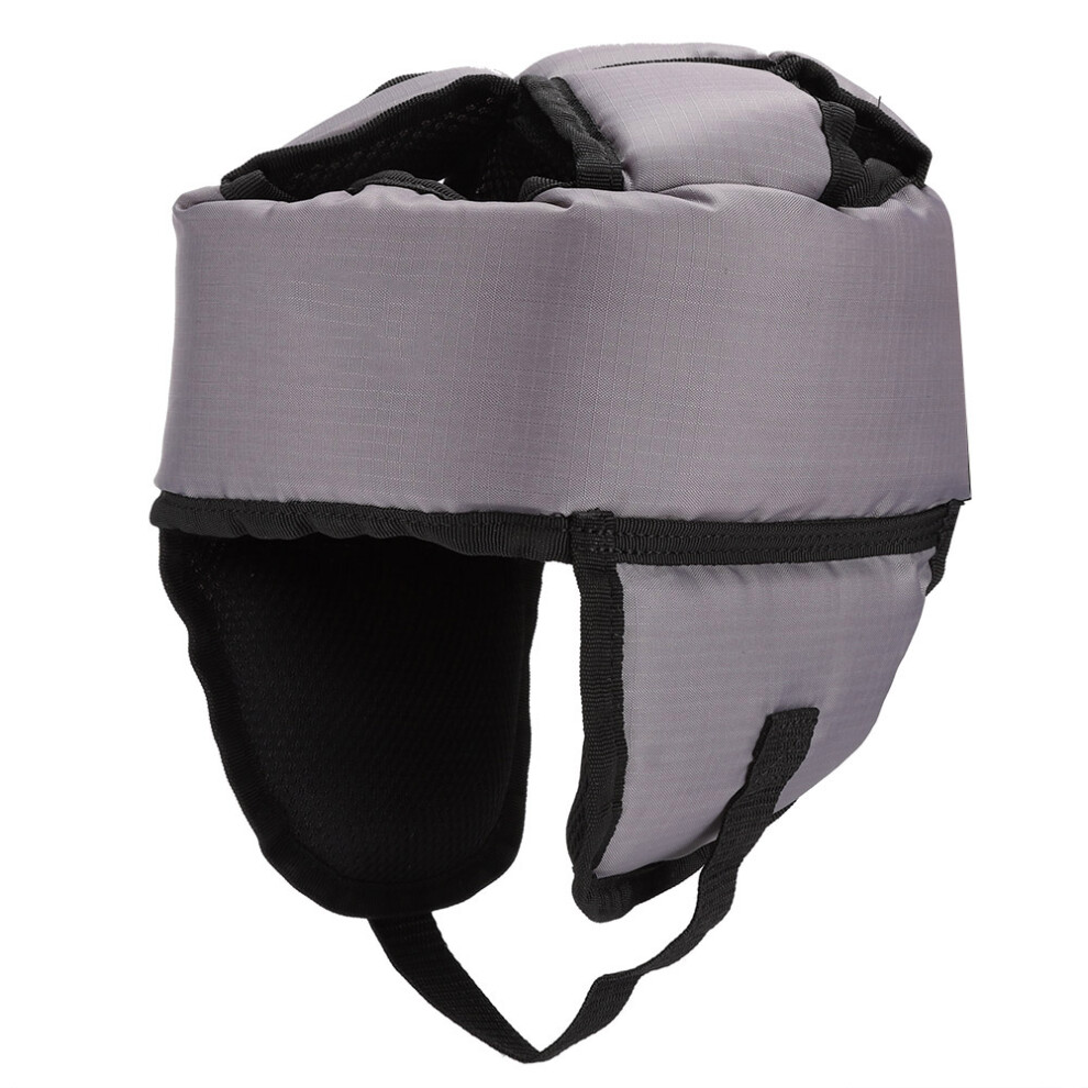 Elderly Safety Cap, Adjustable Soft Helmet 24x18x8.5cm