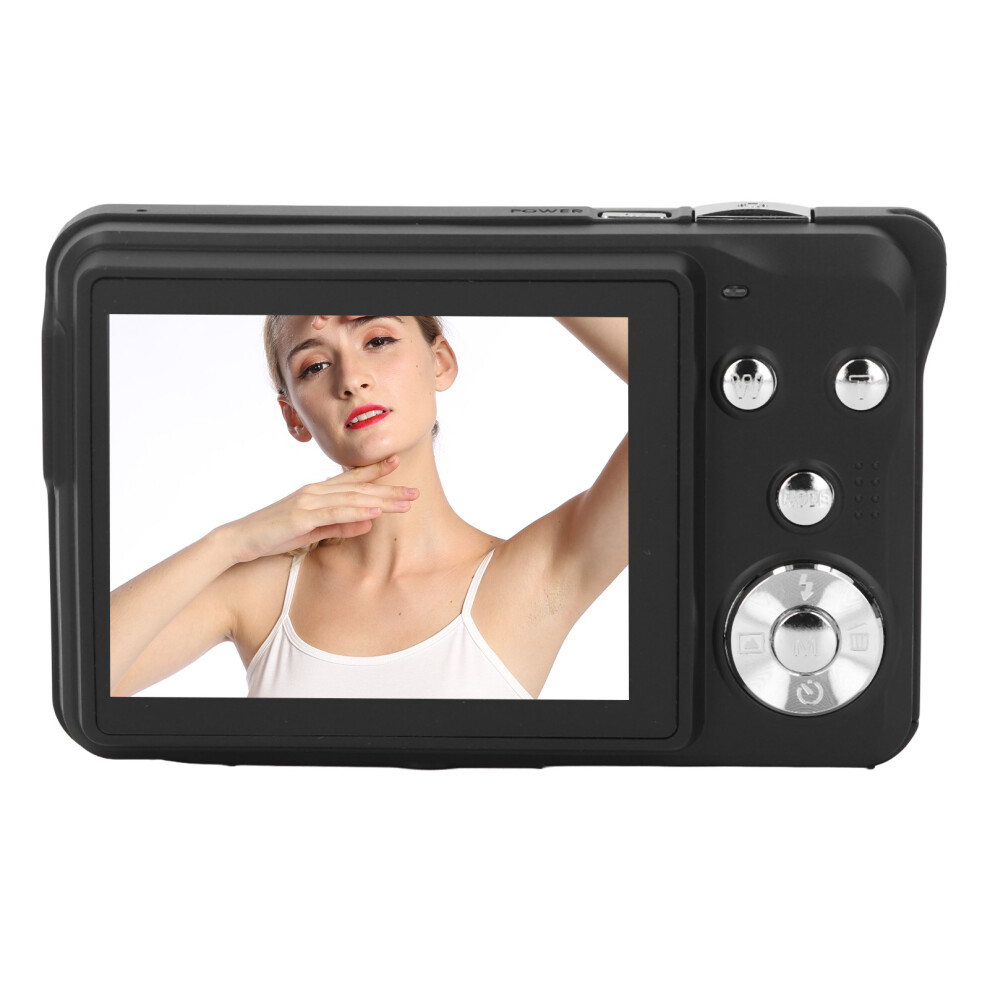 64MP 4K Camera w/ Autofocus 18X Zoom 2.8" Screen Multifunctional-image-OPC-PJCV685-NEW