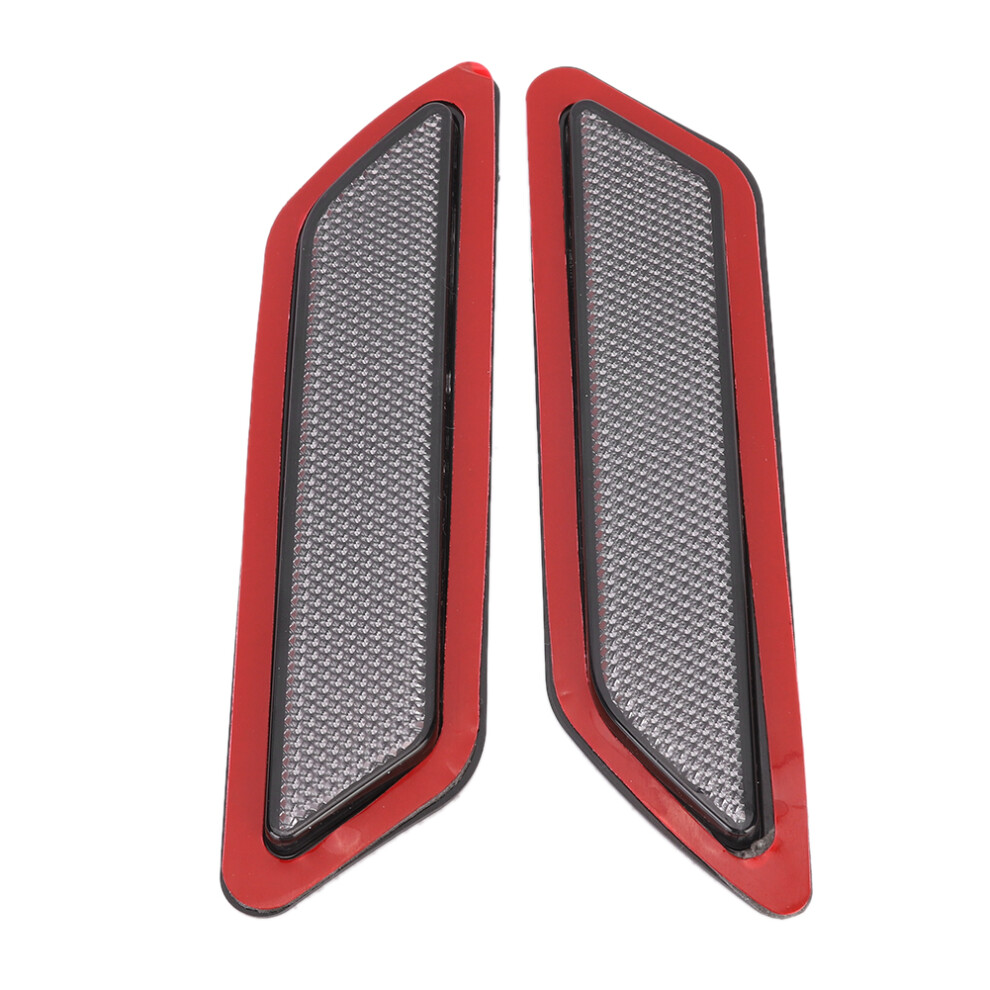 2Pcs Front Bumper Reflector Side Marker Fits F30 F31 3-Series 2013-2015 Light 8771334240869