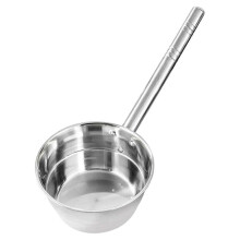 10inch Soup Ladle Tools Kitchen Water Dipper for Restaurant Watering Canteen