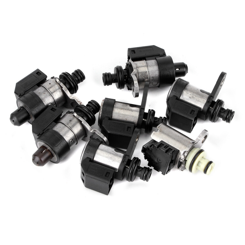 Reliable 7Pcs Solenoid Valve For Infiniti Cx35 3.5L 5Sp R/Awd 2007-On 9391334241650