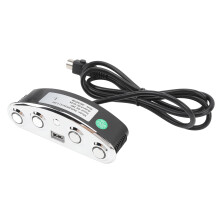 Comando manuale per poltrona reclinabile elettrica ABS 178 g 29V/5V5Pin