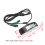 Sofa-Handcontroller 5 Tasten 13  4,5  3,5 cm USB Port 2