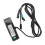 Sofa-Handcontroller 5 Tasten 13  4,5  3,5 cm USB Port 14