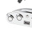 Sofa-Handcontroller 5 Tasten 13  4,5  3,5 cm USB Port 5