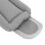 Collare cervicale, schiuma di nylon, 55x9,5 cm 8