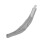 Collare cervicale, schiuma di nylon, 55x9,5 cm 11