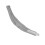Collare cervicale, schiuma di nylon, 55x9,5 cm 9