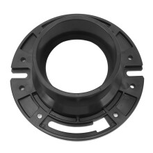 Kit de sellos de brida para inodoro de autocaravana de 3 pulgadas 385345892 negro