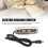 Elektrischer Relaxsessel-Controller 3-Tasten USB-C/USB-A 8
