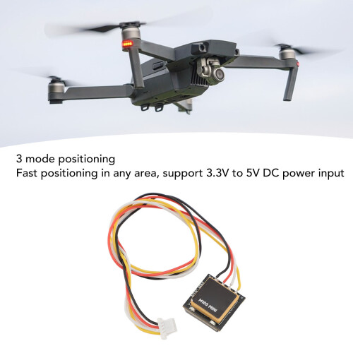Module GPS M100 PCB 3 modes de positionnement, drones RC 2-7 pouces 2