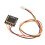 Module GPS M100 PCB 3 modes de positionnement, drones RC 2-7 pouces 7