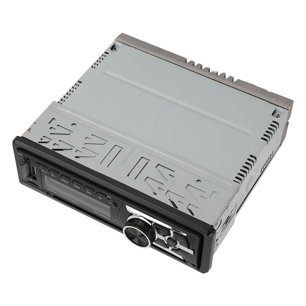 Car Stereo with Bluetooth USB Charging CD/DVD Player AUX Input