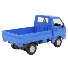 Camion radiocomandato City Truck giocattolo 500mAh 21x9 cm Blu