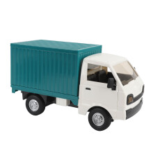 Camion RC vert 8,27x3,54 po / 21x9 cm, 500 mAh