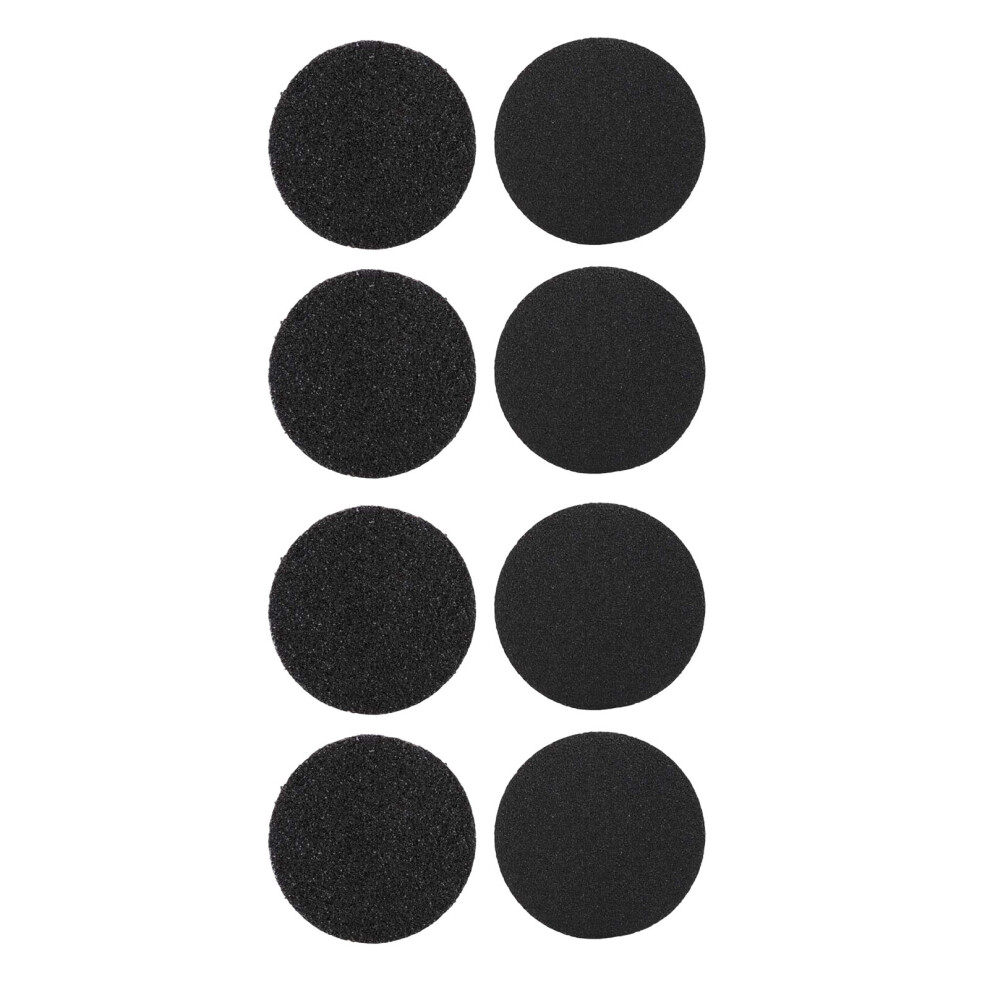 60Pcs Disposable Foot Sanding Paper Discs For Electric Foot File Pedicure Tool 3051334245268
