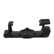 Forerunner 225 Ladegerät USB-Clip-Dock 1 m Kabel Schwarz