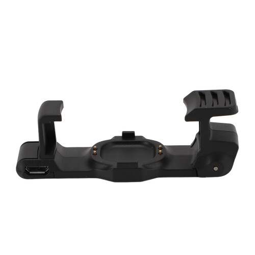 Forerunner 225 Ladegerät USB-Clip-Dock 1 m Kabel Schwarz