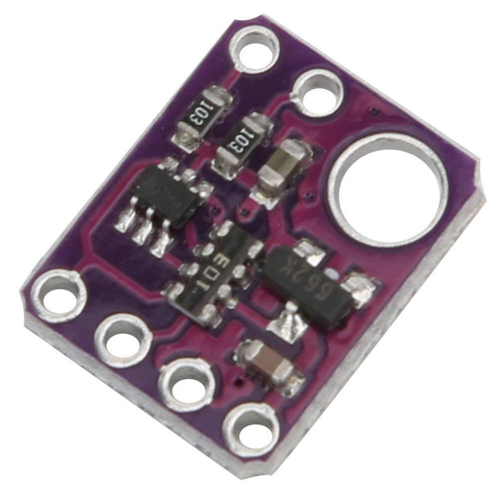 Gy-530 Vl53l0x Tof Laser Distance Sensor Module, 10.5X13.3mm, Purple 4251334246169