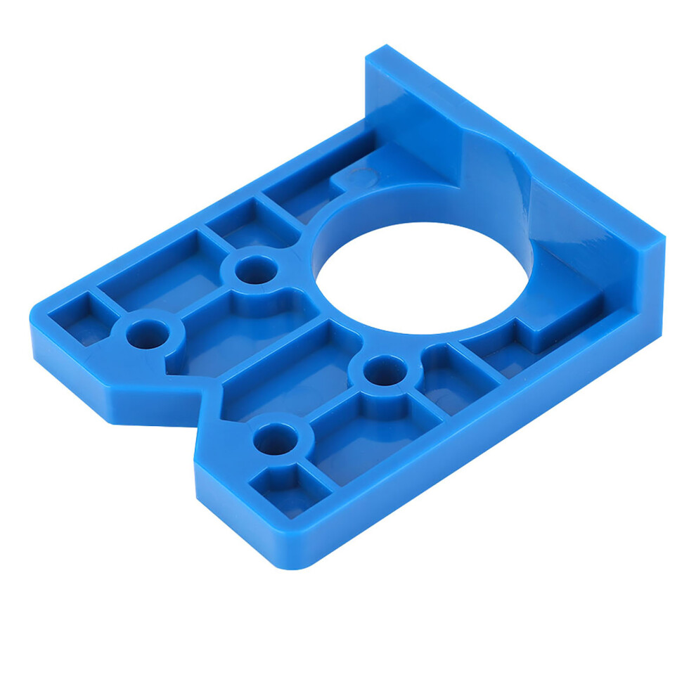 35Mm Hinge Hole Locator Jig For Wooden Doors, Concealed Boring Tool 4991334246430