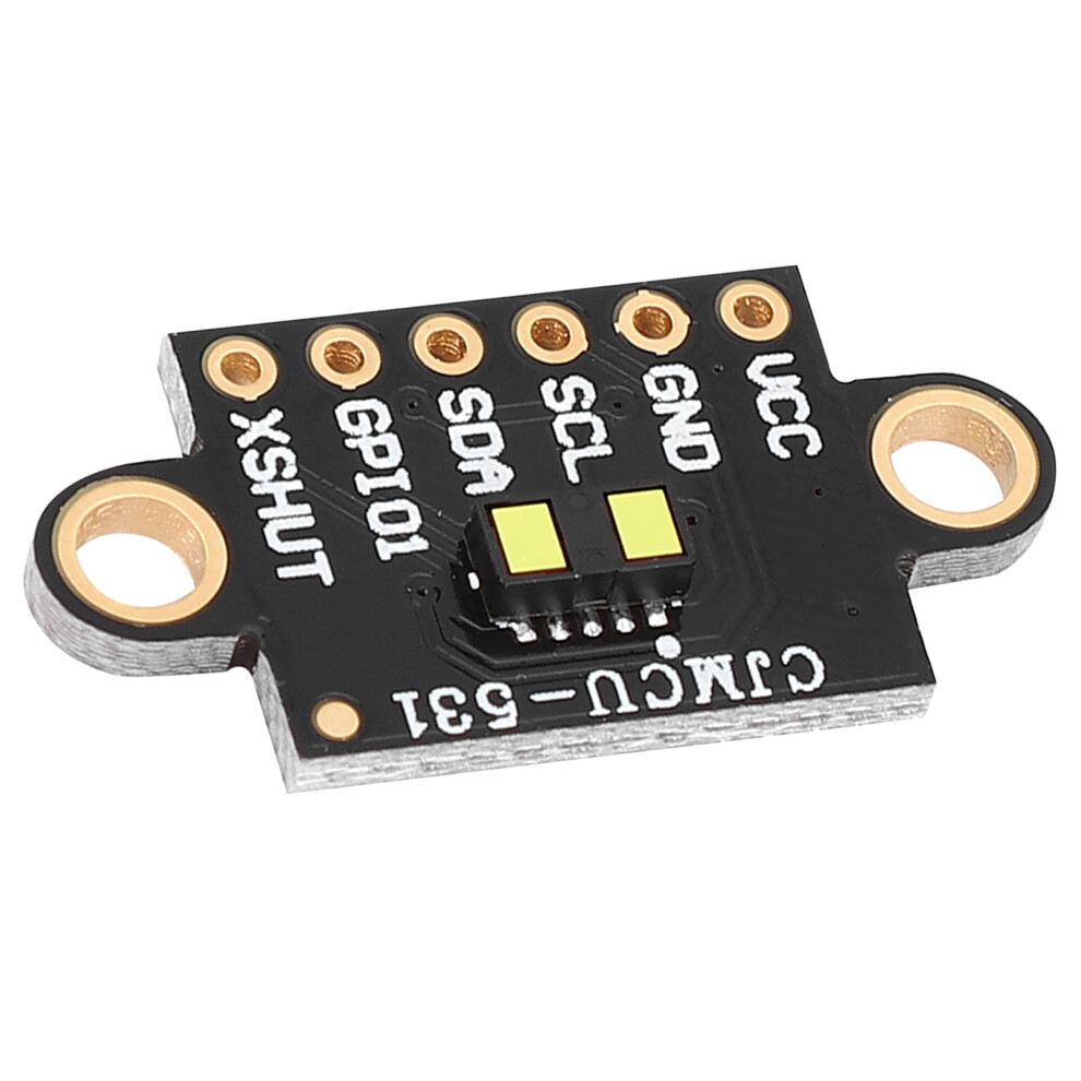 Vl53l1x Ranging Module With 4 Meters Distance Detection Time Of Flight Sensor 9471334246074