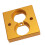Typ 86 HIFI-Terminalpanel - Wandmontage-Lautsprecher 12