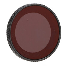 Filtre ND16 pour GO3S type bouton filtre d'objectif argenté