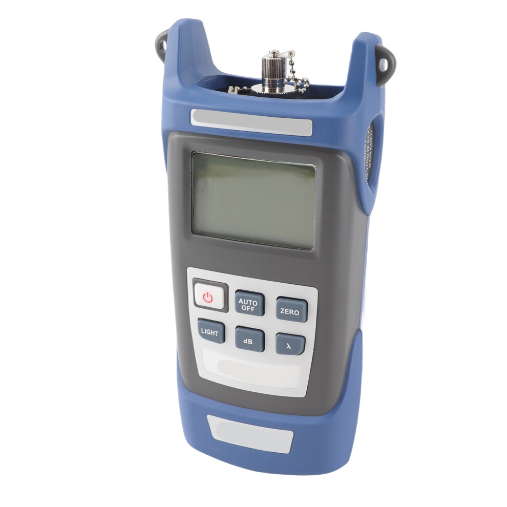 Portable Fiber Optical Power Meter With Sc Fc St Connectors 800-1700Nm 7891334247024